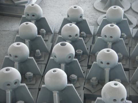 新乡网架配件-支座